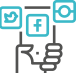 Social Media Marketing (SMM)