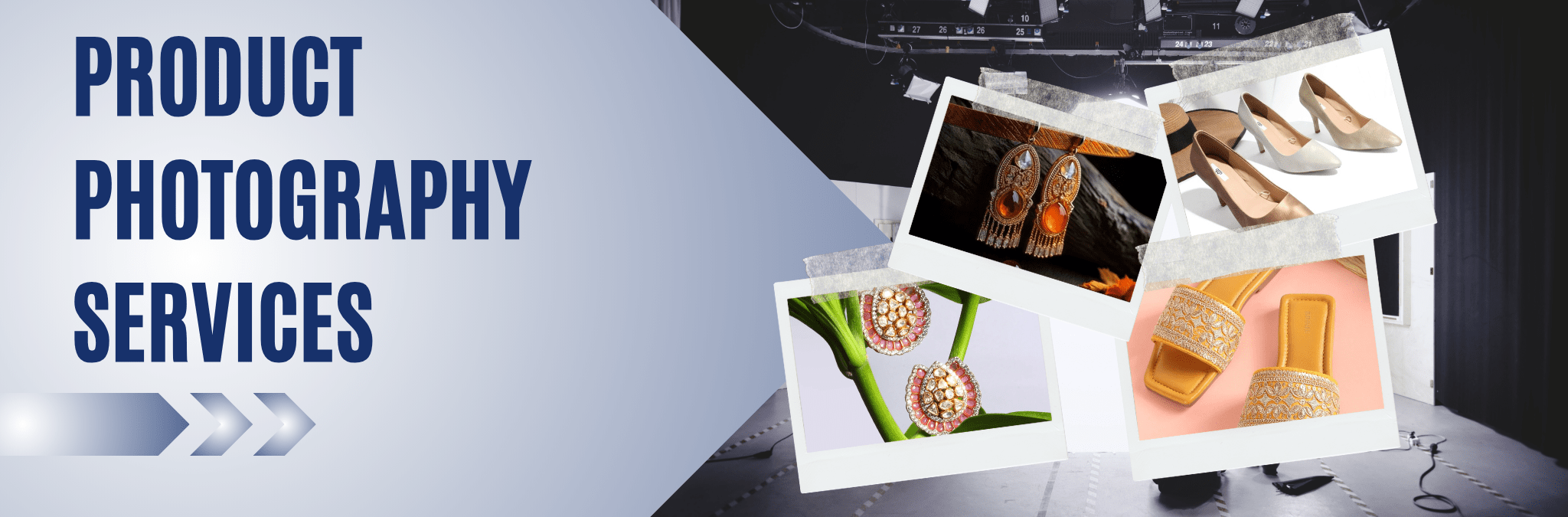 Product Photography Services in Delhi